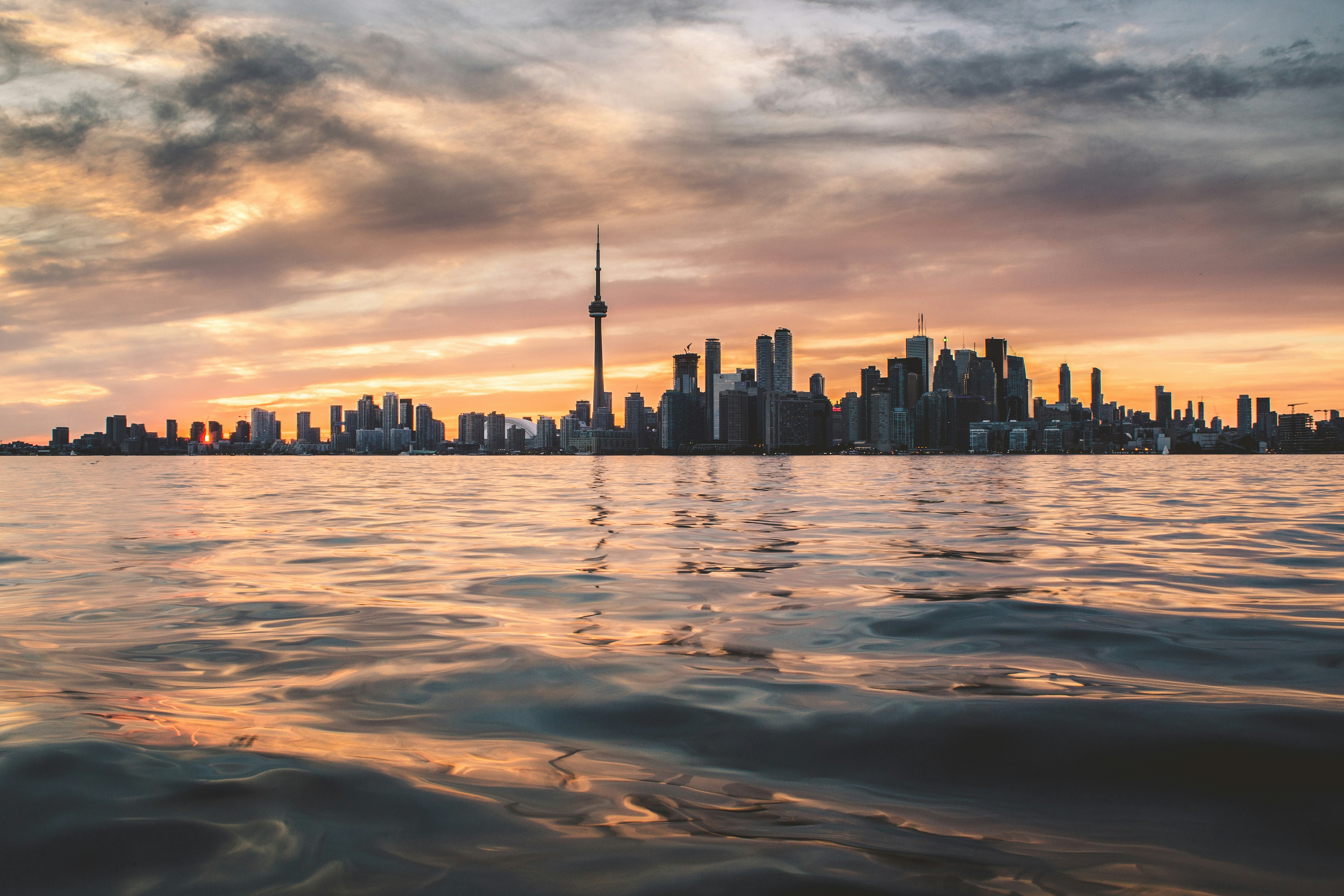 Toronto night